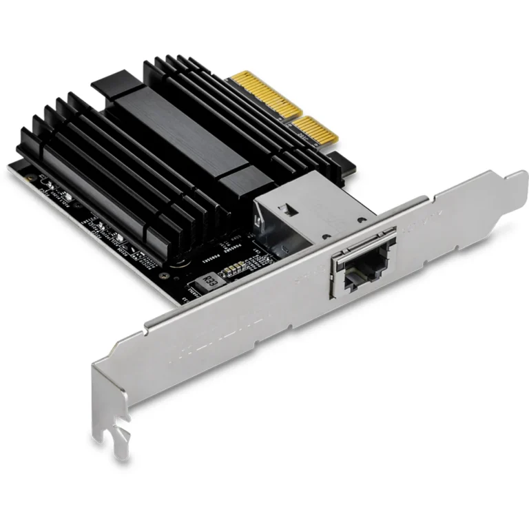 TRENDnet TEG-10GECTX 10 Gigabit PCIe Network