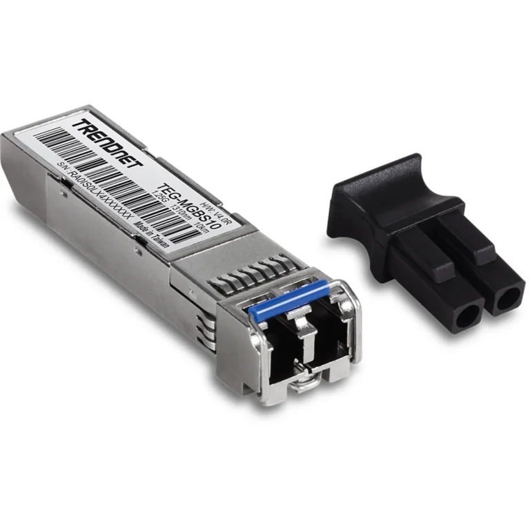 TRENDnet TEG-MGBS10 Mini GBIC Single-mode LX (10KM) Module