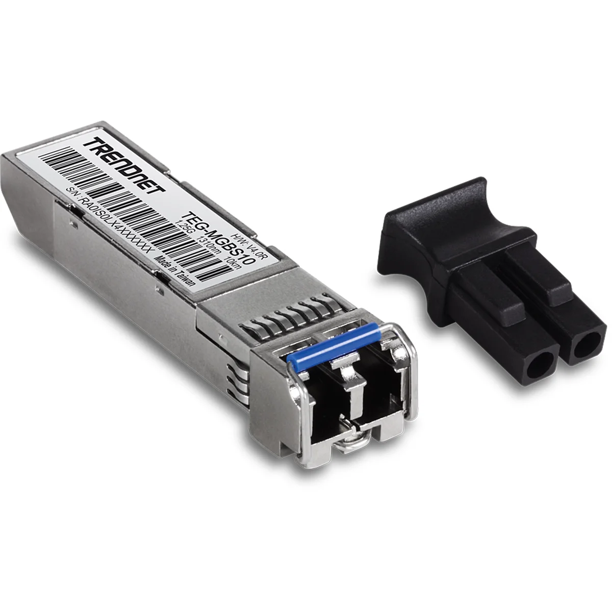 TRENDnet TEG-MGBS10 Mini GBIC Single-mode LX (10KM) Module