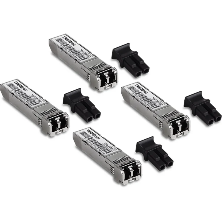 TRENDnet TEG-MGBSX/4 4 x TEG-MGBSX