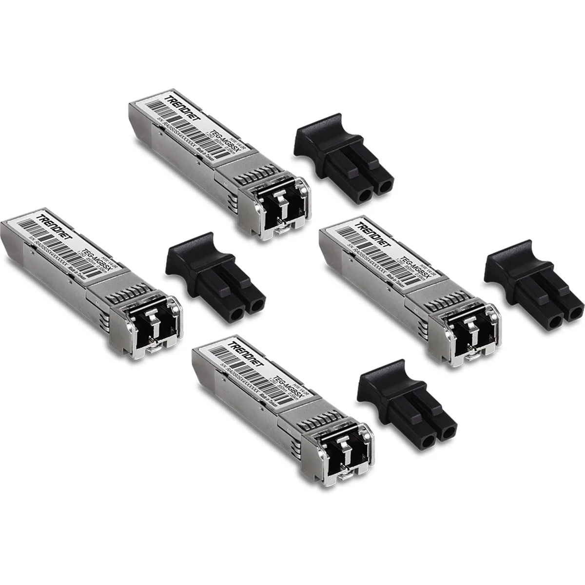 TRENDnet TEG-MGBSX/4 4 x TEG-MGBSX