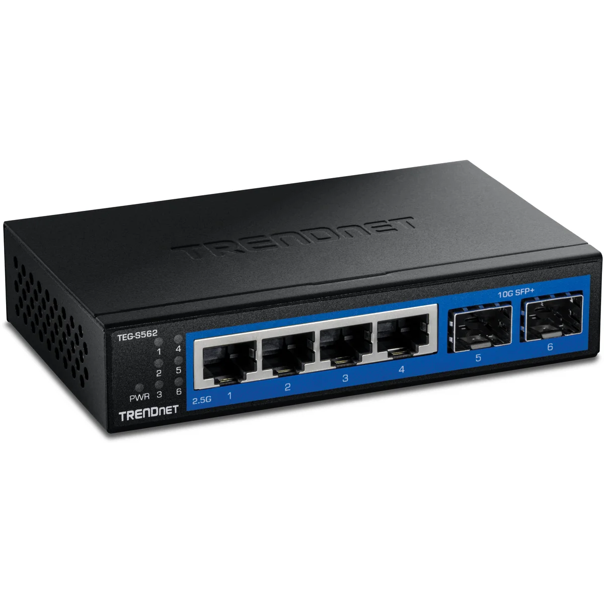 TRENDnet TEG-S562 6-Port Multi-Gig Switch