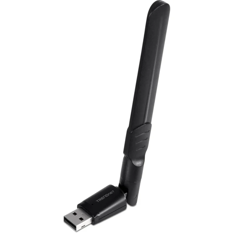 TRENDnet TEW-805UBH AC1200 Dual Band Wireless USB Adapter