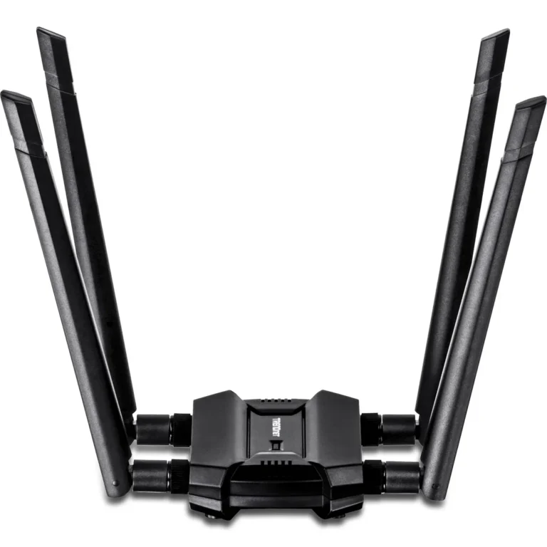 TRENDnet TEW-809UB AC1900 High Power Dual Band Wireless USB Adapter
