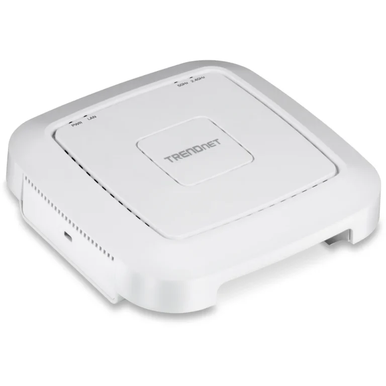 TRENDnet TEW-821DAP AC1200 Dual Band PoE Access Point (with software controller)