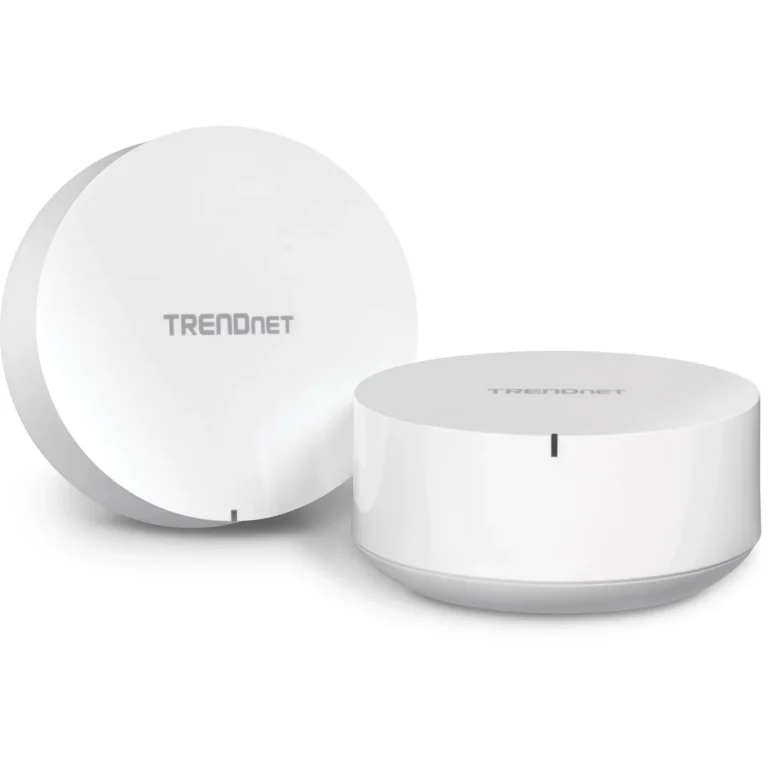 TRENDnet TEW-830MDR2K AC2200 WiFi Mesh Router System(2 pack)