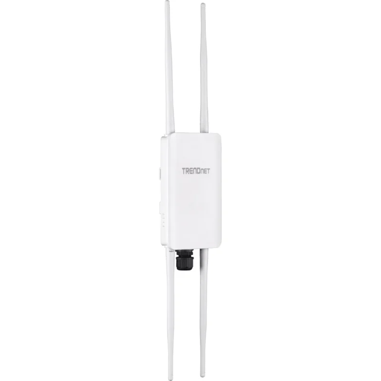 TRENDnet TEW-841APBO 5dBi Wireless AC1200 Outdoor PoE+ Omni Directional Access Point