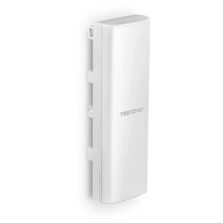 TRENDnet TEW-940APBO(CA) 14 dBi WiFi 6 AX1200 Outdoor PoE Preconfigured Point-to-Point