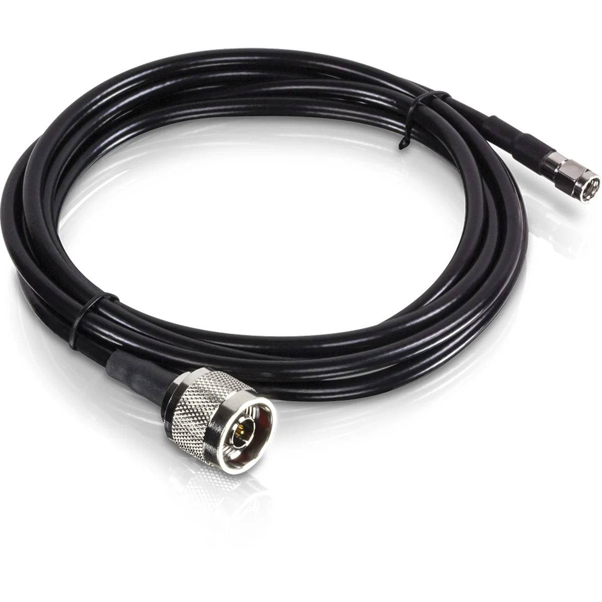 TRENDnet TEW-L202 LMR200 Reverse SMA to N-Type Cable / 2M (6')