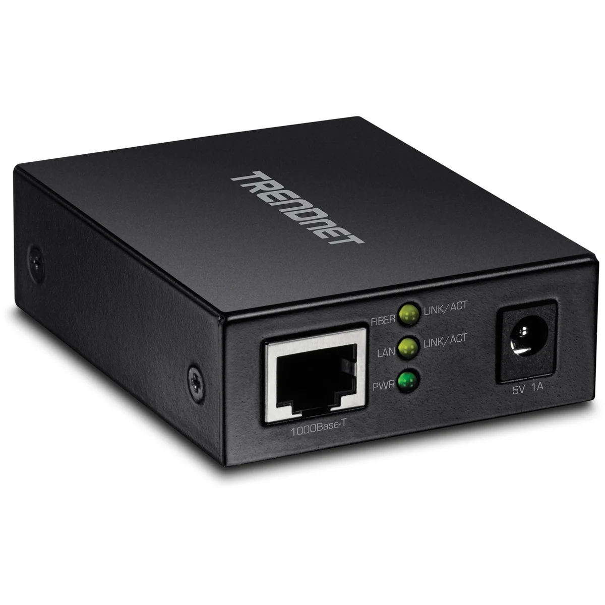 TRENDnet TFC-GSFP 100/1000Base-T to 1000Base-SX/
