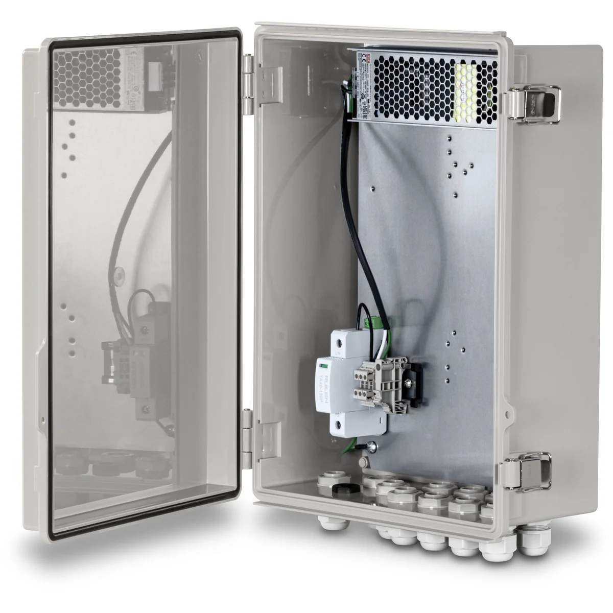 TRENDnet TI-CA4K Outdoor IP68 Weatherproof