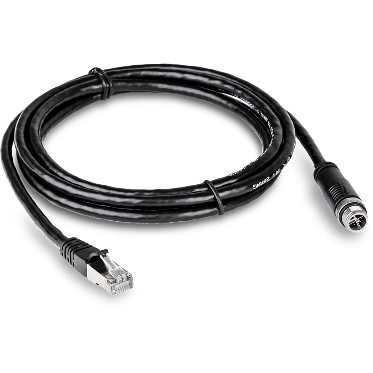 TRENDnet TI-CD02 M12 to RJ-45 Industrial
