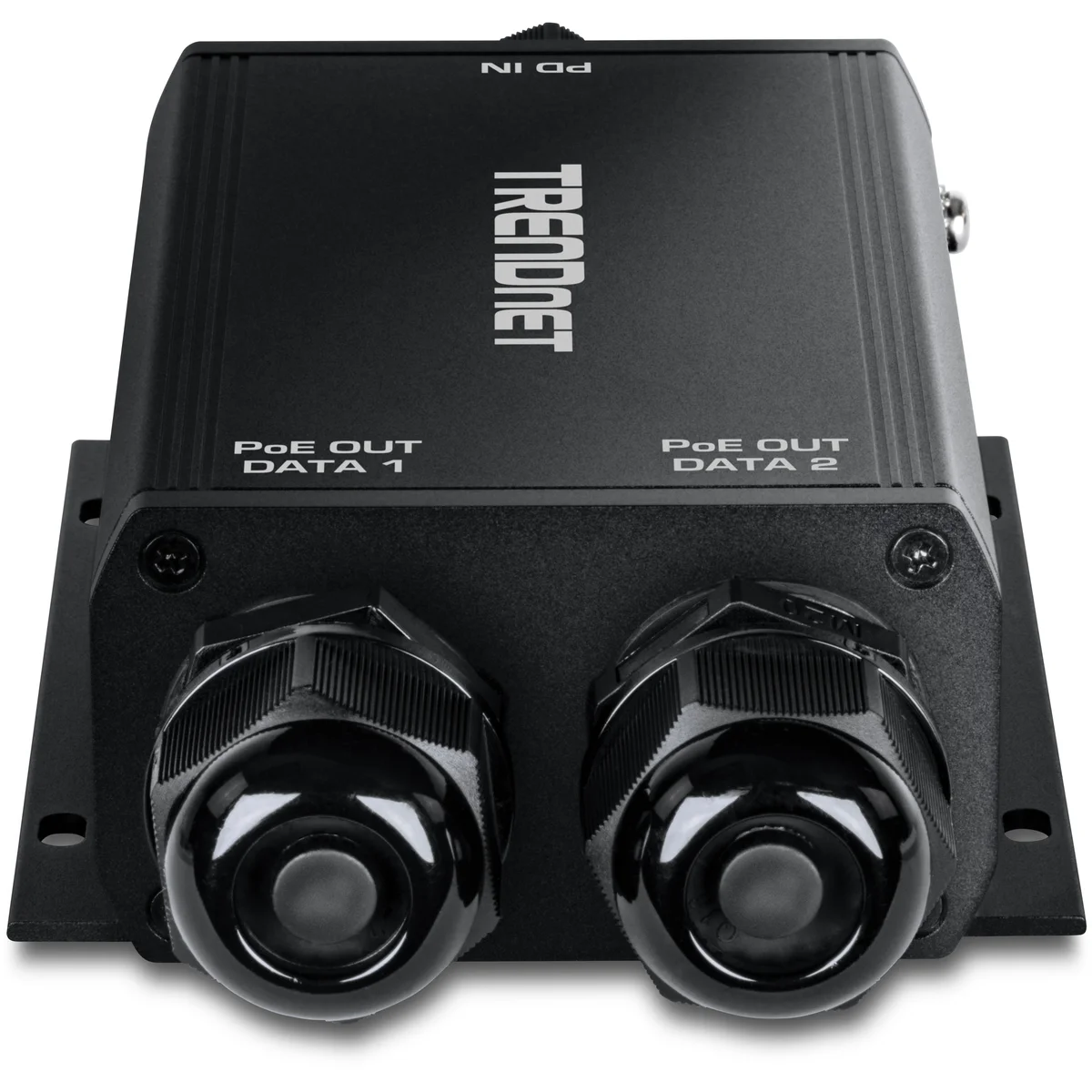 TRENDnet TI-EU120 2-Port Industrial Outdoor Gigabit UPoE Extender - Image 6