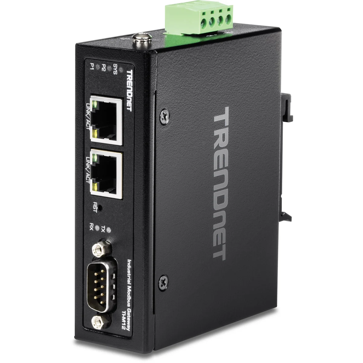 TRENDnet TI-M12 Industrial Modbus Gateway
