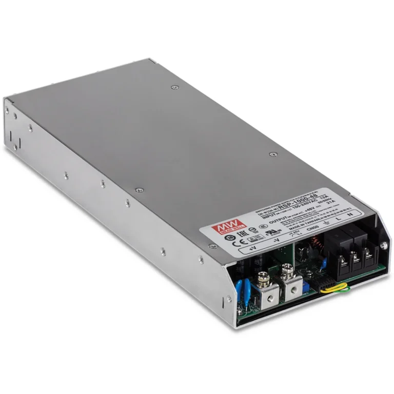 TRENDnet TI-RSP100048 48V 1000W DC Industrial Power Supply with PFC Function