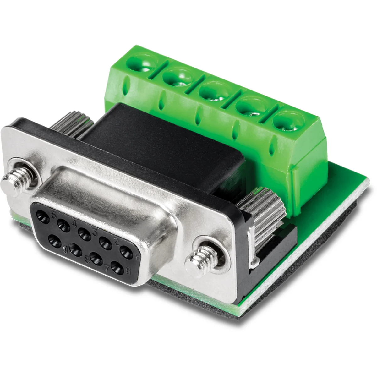 TRENDnet TI-S100 RS232 to RS422/RS485 Converter Adapter
