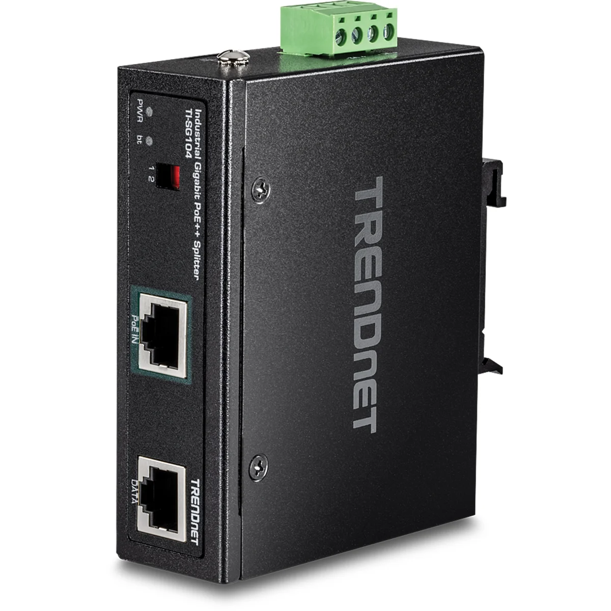 TRENDnet TI-SG104 Industrial Gigabit PoE++ Splitter
