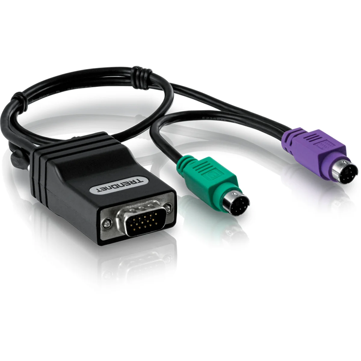 TRENDnet TK-CAT5P CAT5 PS/2 Server Interface