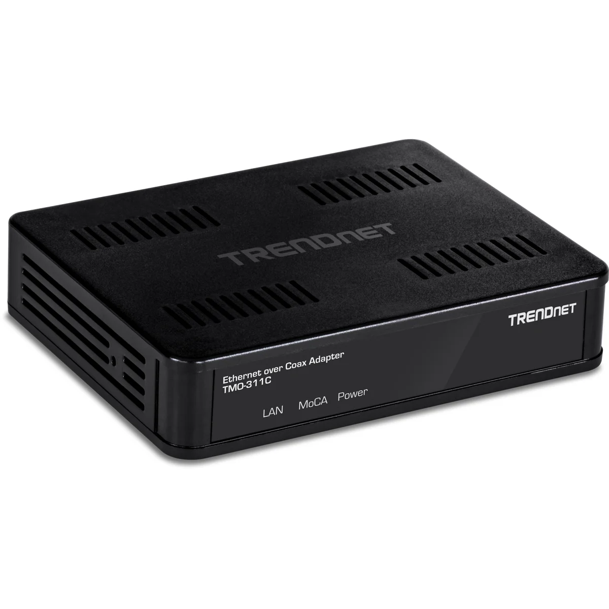 TRENDnet TMO-311C MoCA 2.0 Ethernet over Coax Adapter