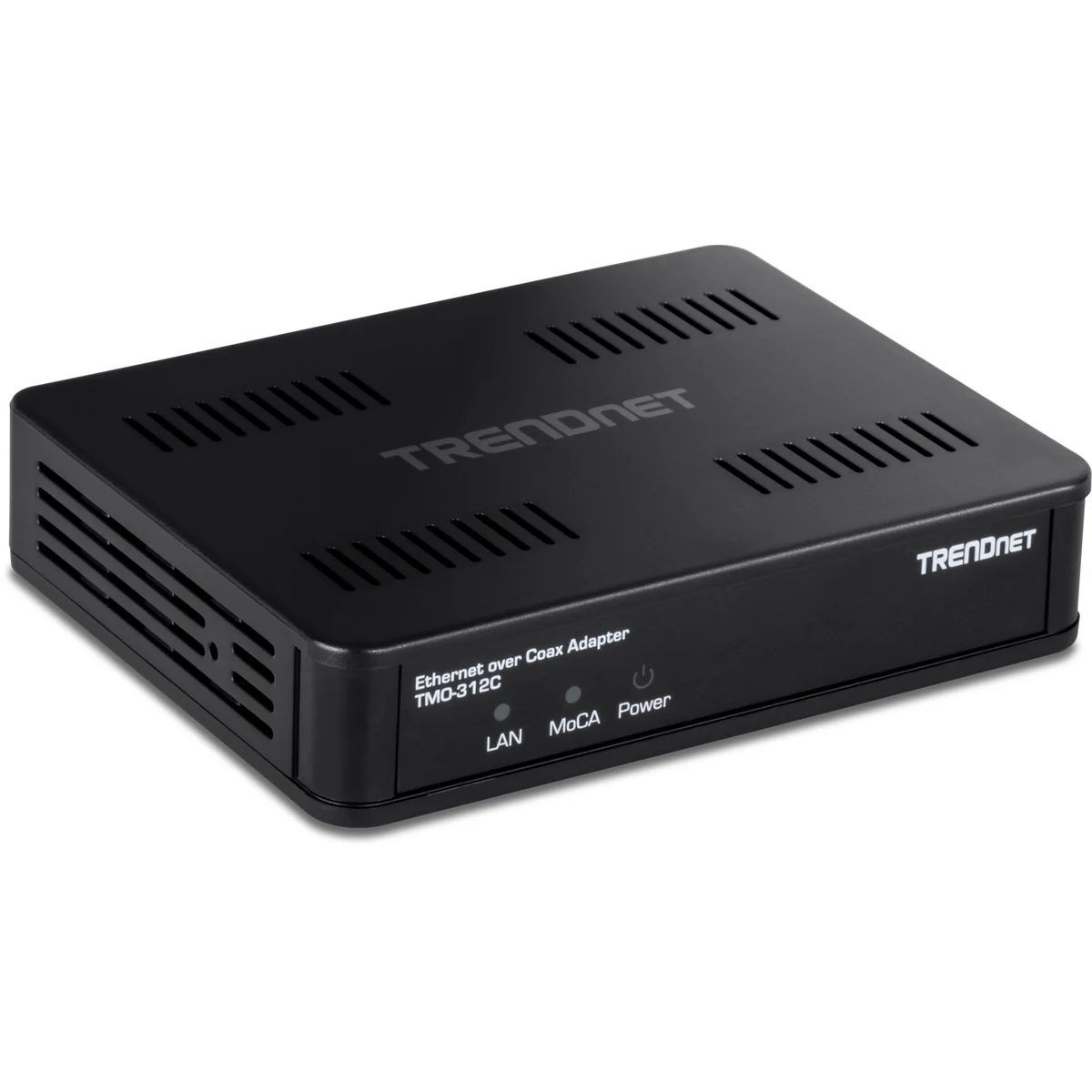 TRENDnet TMO-312C MoCA 2.5 Ethernet over Coax Adapter