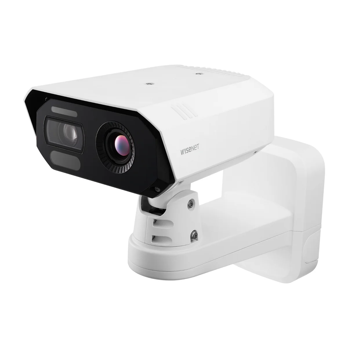 Hanwha TNM-C4940TD Bi-spectrum AI Thermal Camera