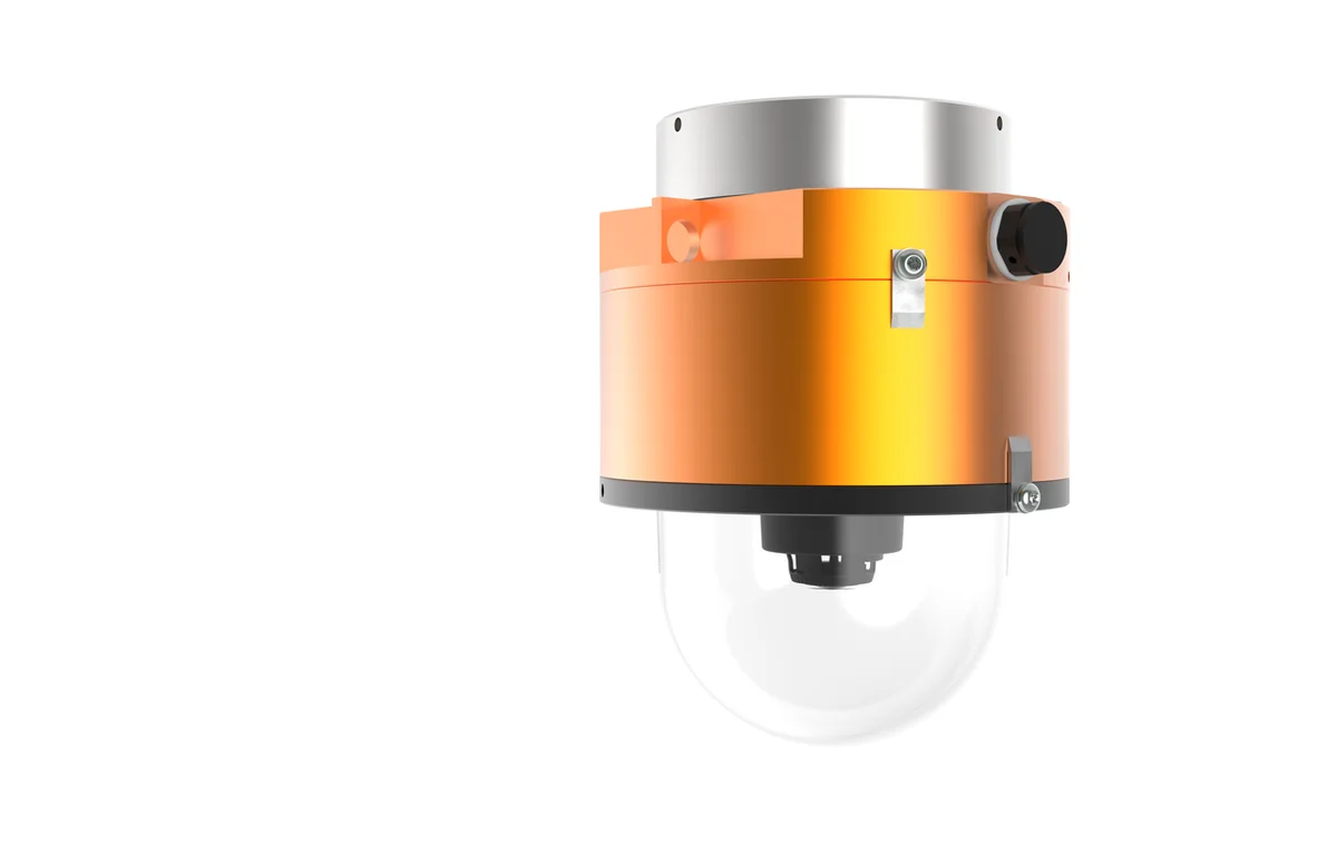Hanwha TNM-XNF9013EPT3-Z Explosionproof Fisheye Camera