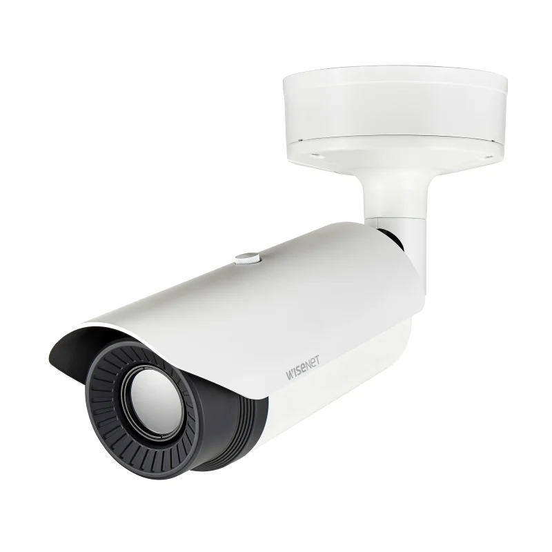 Hanwha TNO-4050T VGA Thermal Bullet