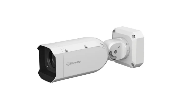 Hanwha TNO-A26081 26MP AI Bullet Camera