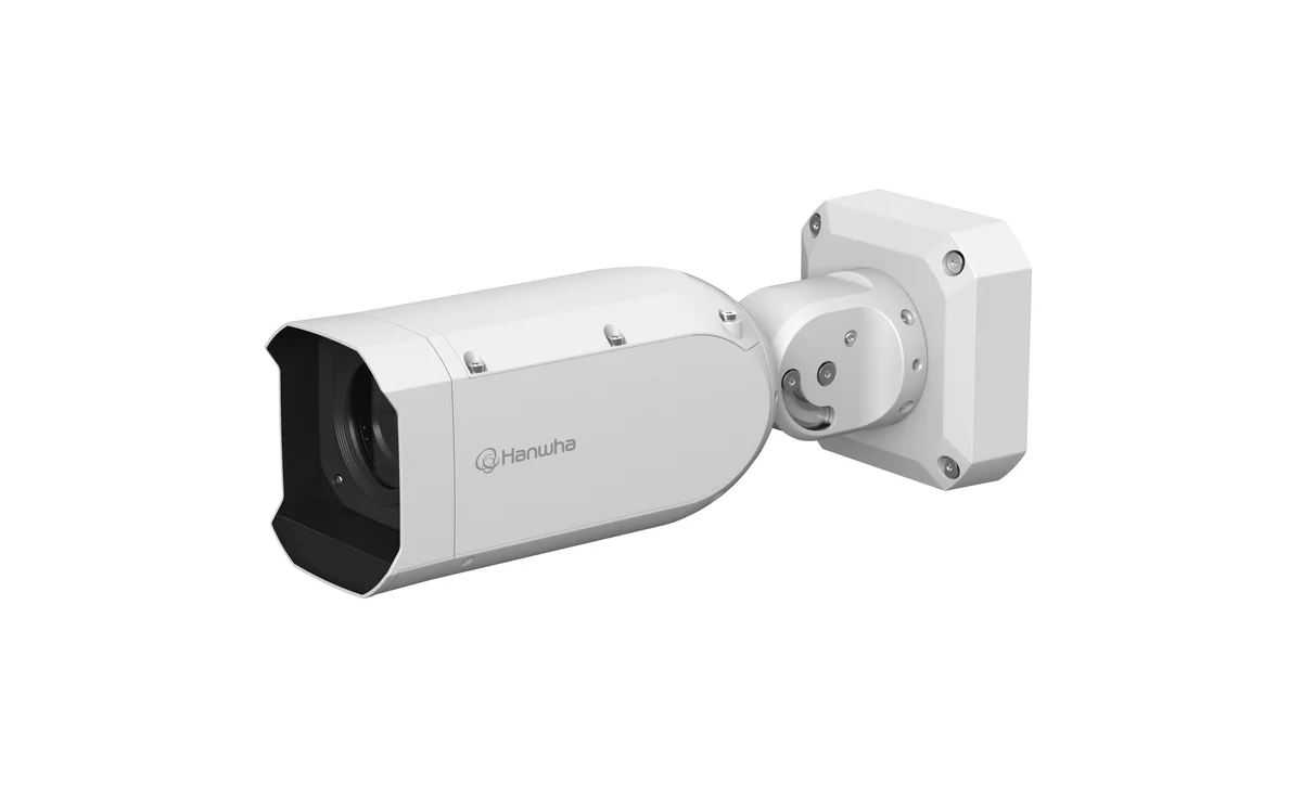 Hanwha TNO-A26081 26MP AI Bullet Camera