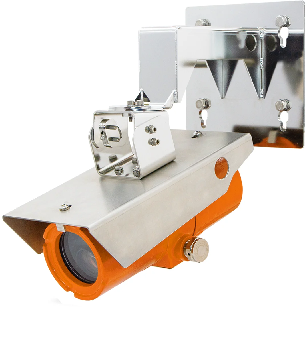 Hanwha TNO-P9082EPT1-Z Explosion Proof Fixed Camera (L)