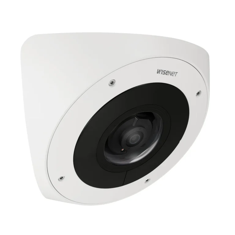 Hanwha TNV-7011RC 3MP IR Vandal Corner Camera