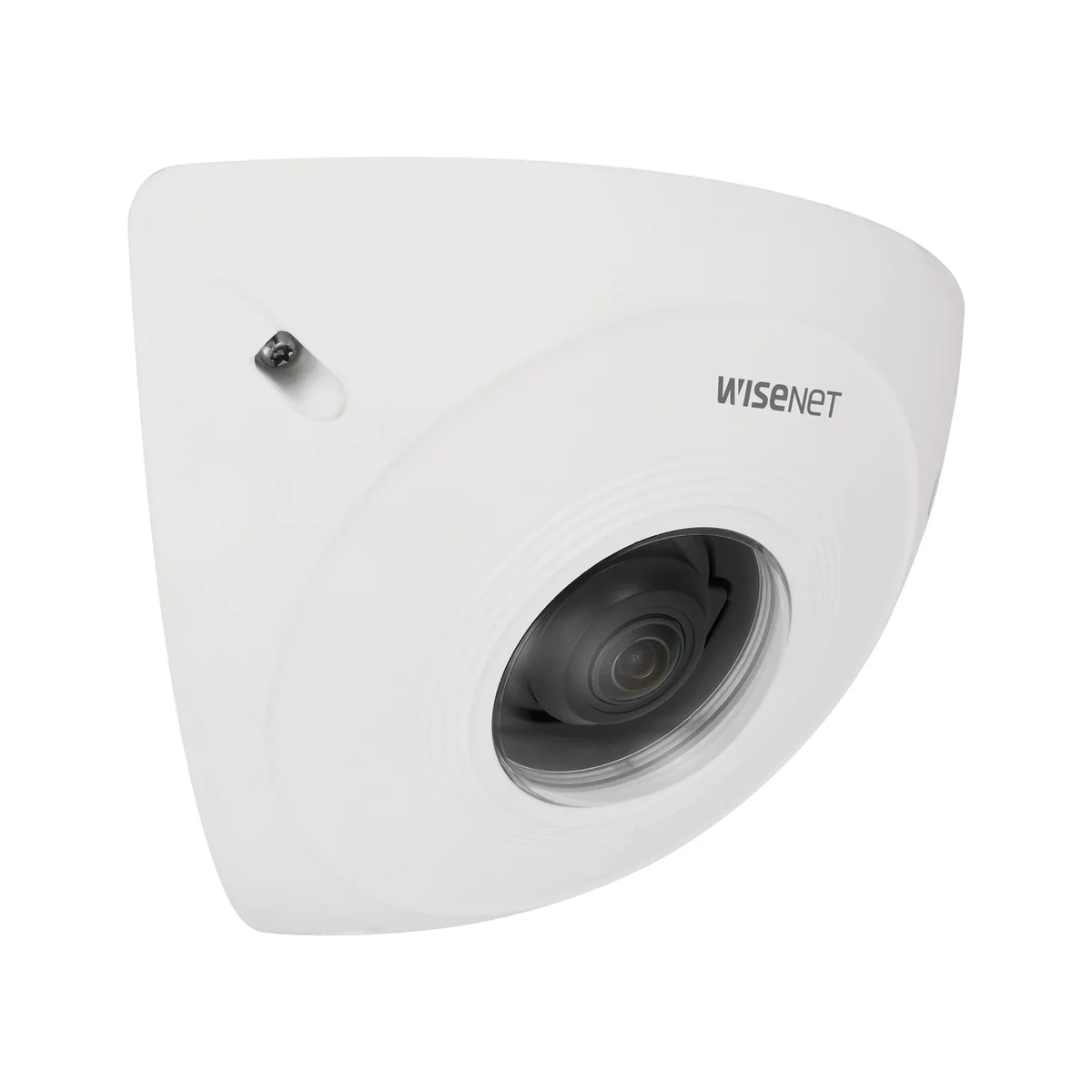Hanwha TNV-8011C 5MP Compact corner mount camera
