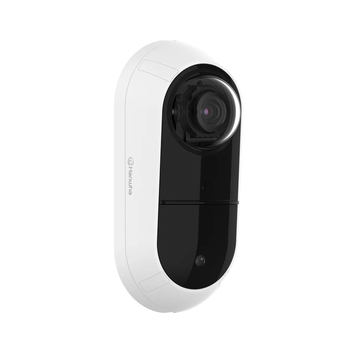Hanwha TNV-C8011RW 5MP AI, IR Wall Mount Panoramic Camera