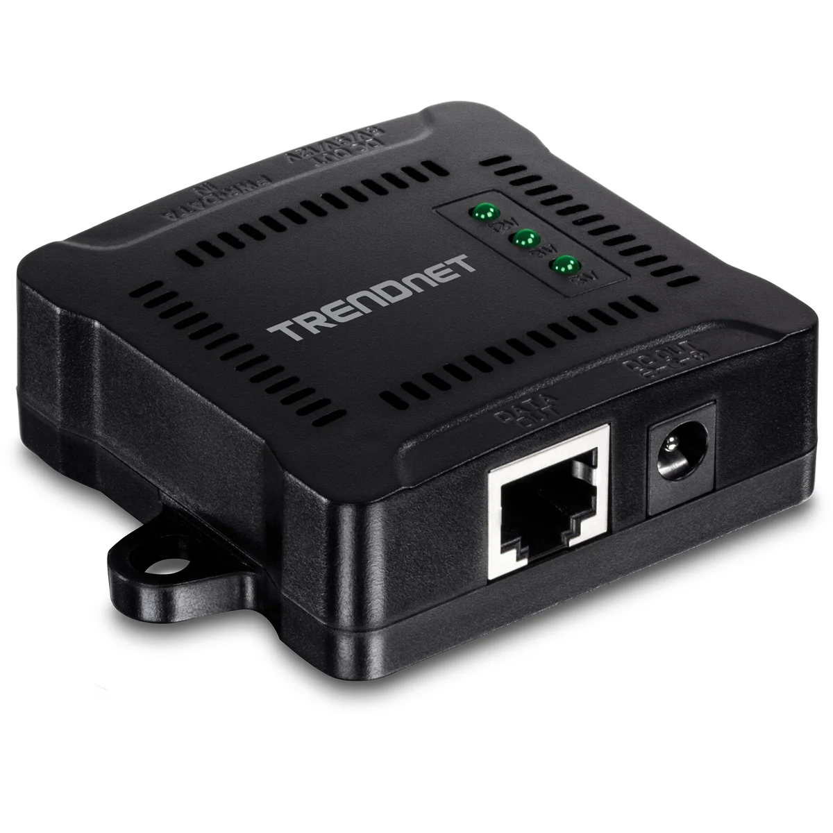 TRENDnet TPE-104GS Gigabit Power over Ethernet (PoE) Splitter