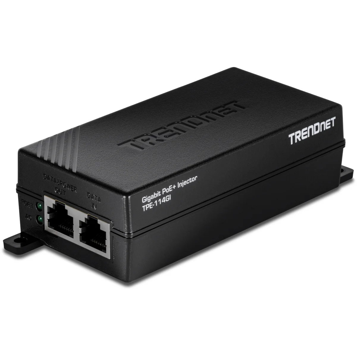 TRENDnet TPE-114GI Gigabit PoE+ Injector