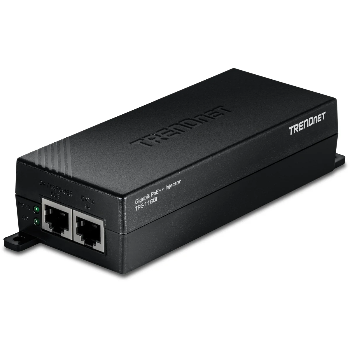 TRENDnet TPE-116GI Gigabit 60W PoE++ Injector