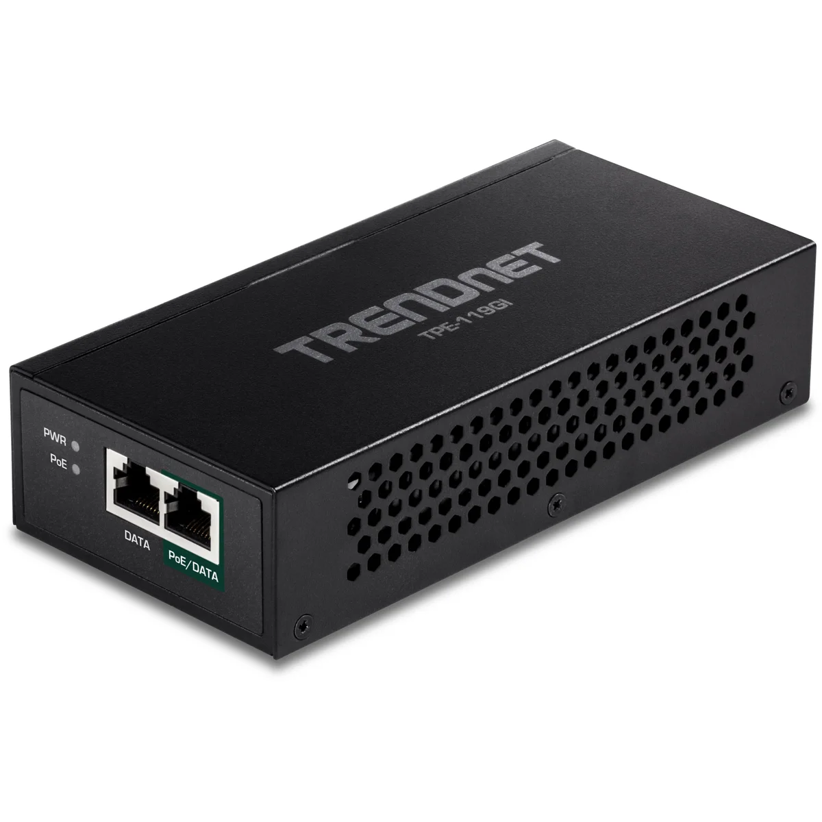 TRENDnet TPE-119GI Gigabit 4PPoE Injector