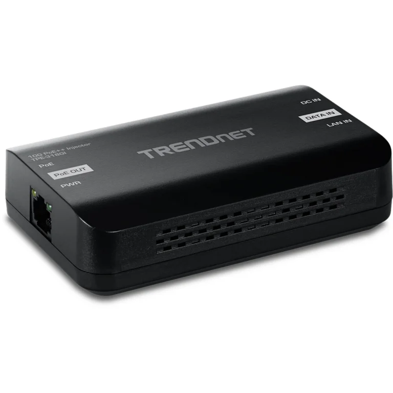 TRENDnet TPE-318GI 10G PoE++ Injector