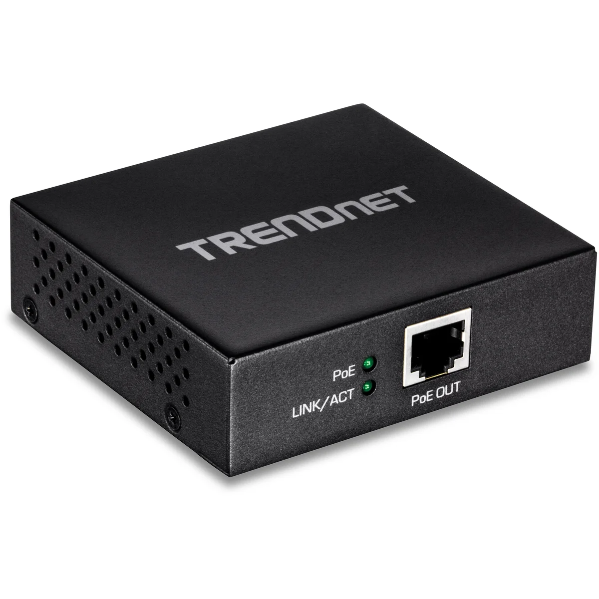 TRENDnet TPE-E100 Gigabit PoE+ Repeater