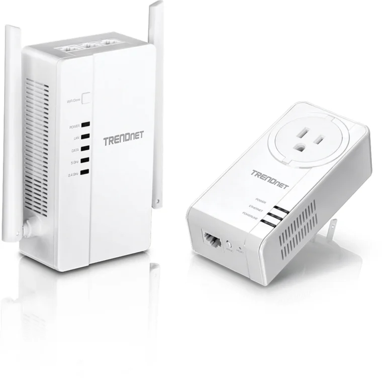 TRENDnet TPL-430APK AC1200 WiFi Everywhere Powerline AP  Powerline 1200 Kit