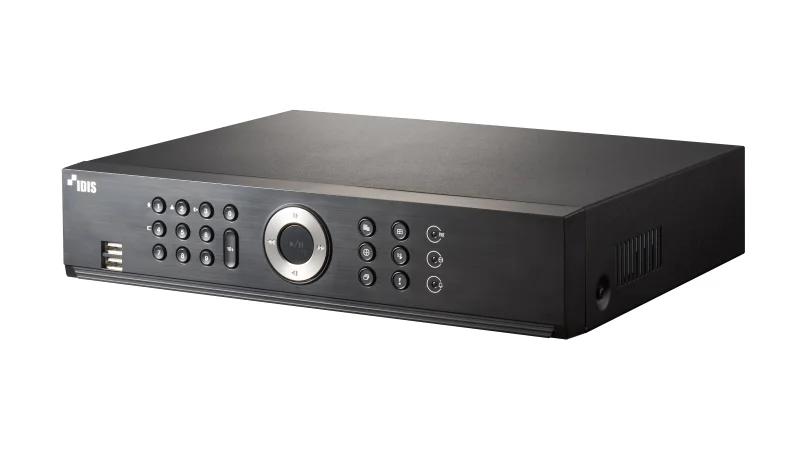 IDIS TR-2504 DirectCX 4channel H.265 Recorder / NDAA Compliant