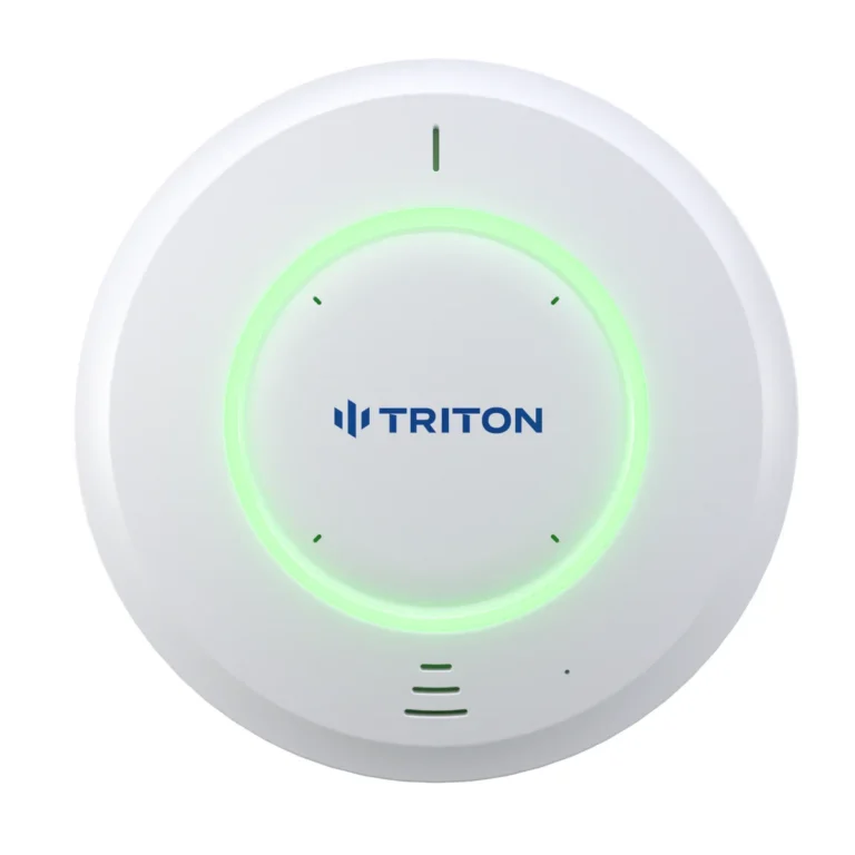 Hanwha TRTN-UA001 POE+ Powered Vape and Smart Safety Sensor
