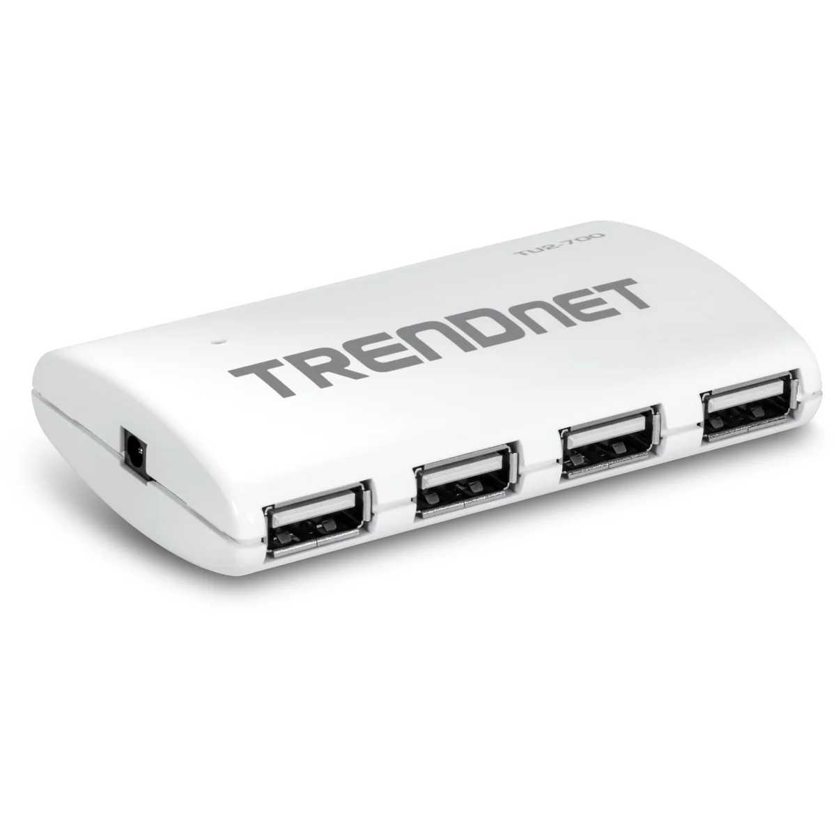 TRENDnet TU2-700 High Speed USB 2.0 7-Port Hub /w Power adapter