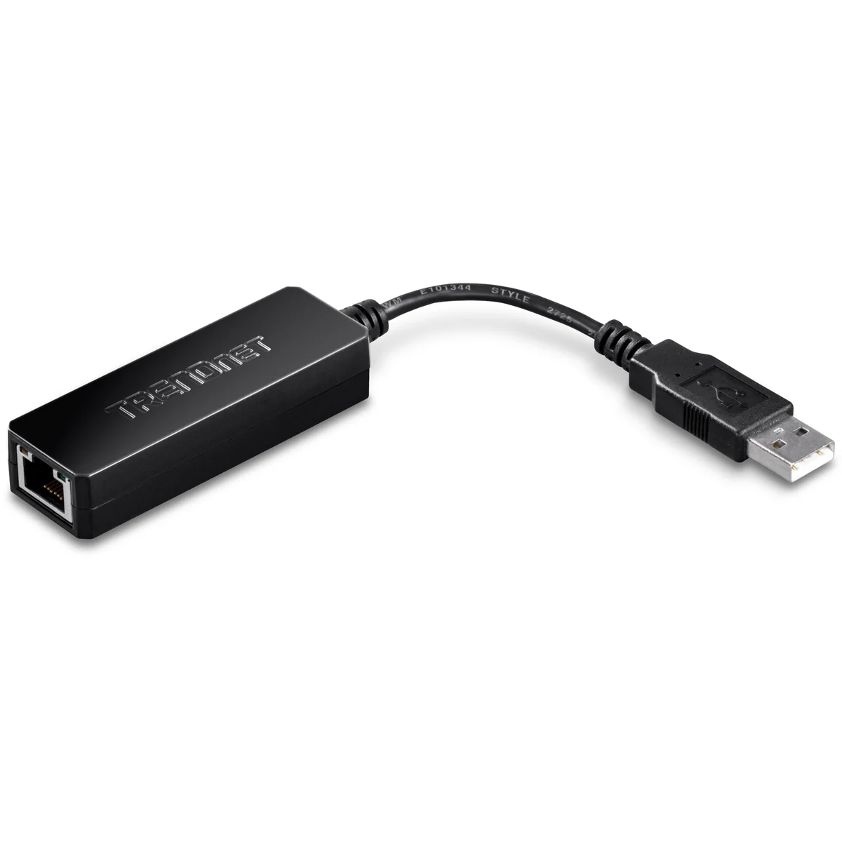 TRENDnet TU2-ET100 USB 2.0 to 10/100 Mbps Ethernet Adapter