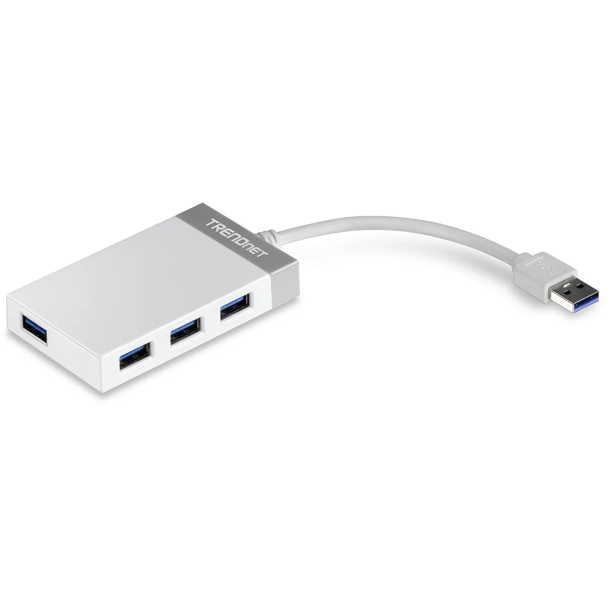 TRENDnet TU3-H4E 4-Port High Speed USB 3.0 Mini Hub