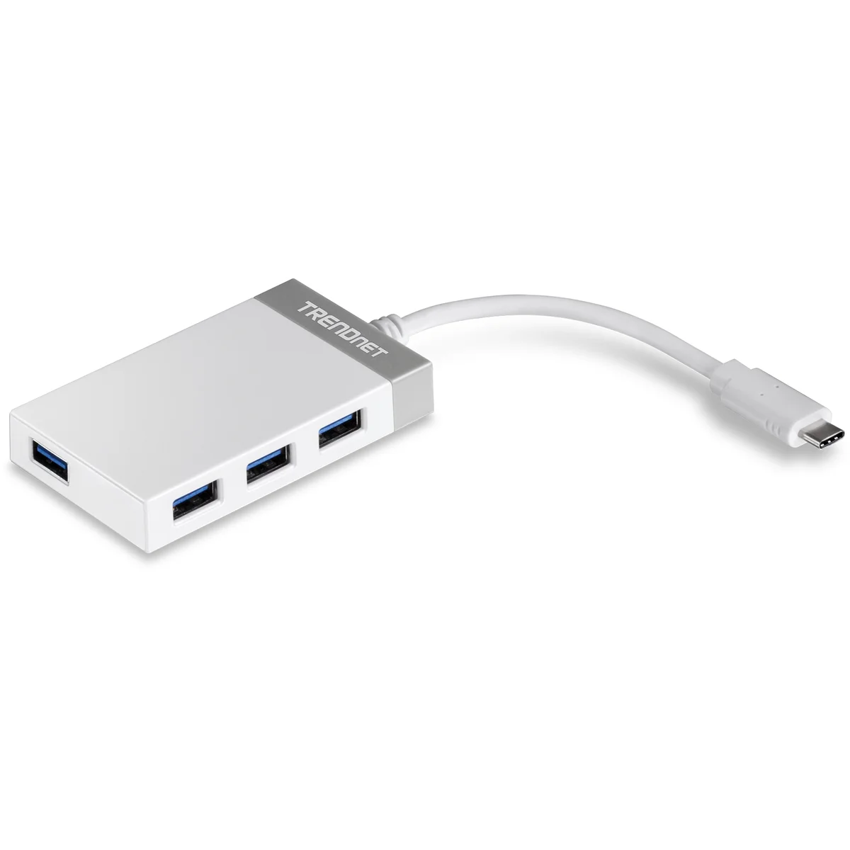 TRENDnet TUC-H4E 4-Port USB-C Mini Hub
