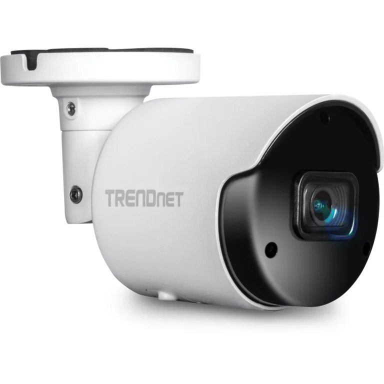 TRENDnet TV-IP1514PI Indoor / Outdoor 5 MP PoE Day/Night Network Camera