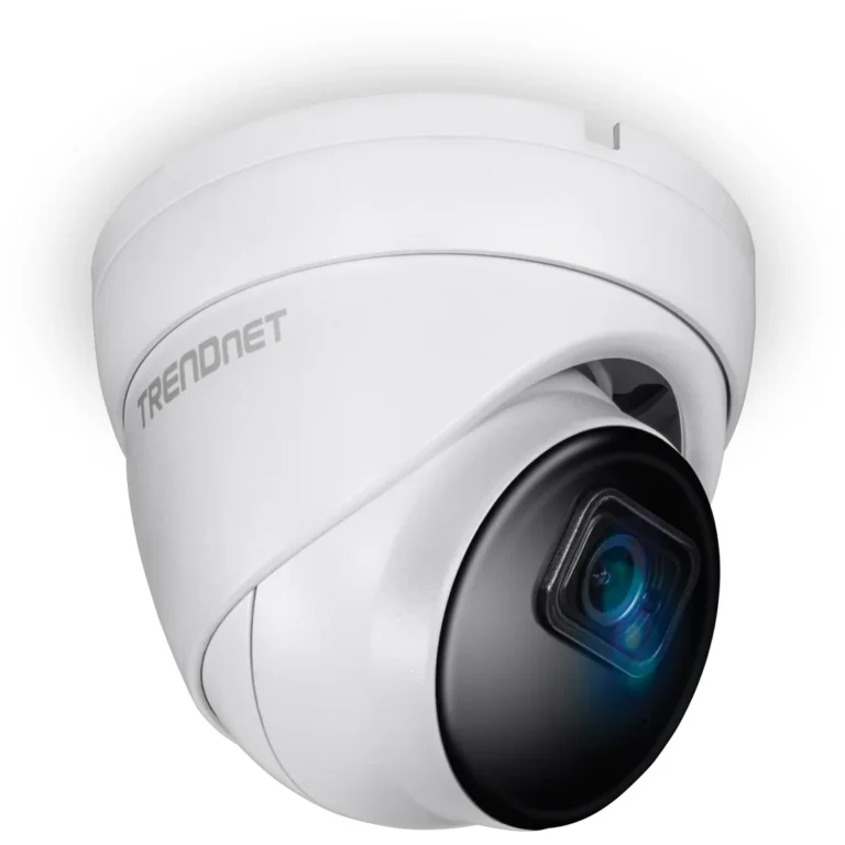 TRENDnet TV-IP1515PI Indoor / Outdoor 5 MP PoE Day/Night Dome Network Camera