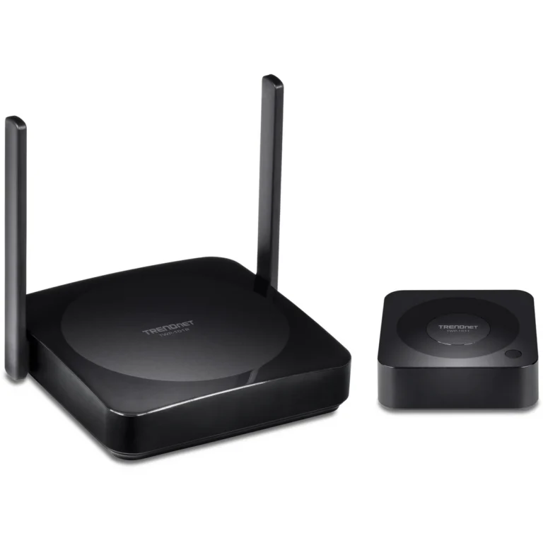 TRENDnet TWP-100R1K 4K Wireless HDMI Extender Kit w/ Audio SupPort