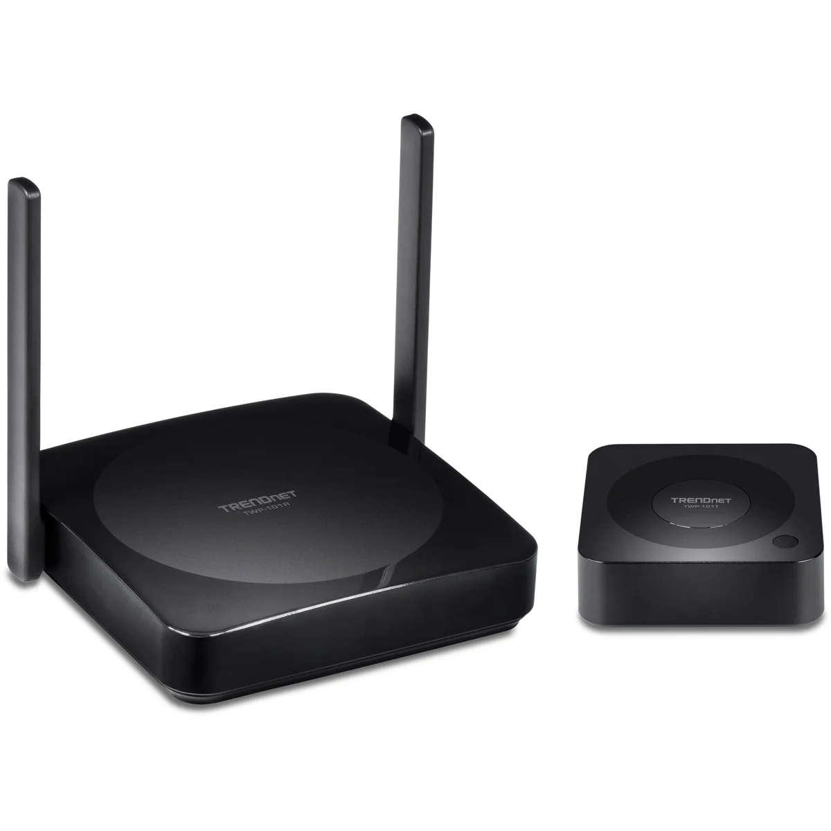TRENDnet TWP-100R1K 4K Wireless HDMI Extender Kit w/ Audio SupPort